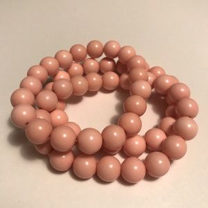 3 X Beaded Bracelets